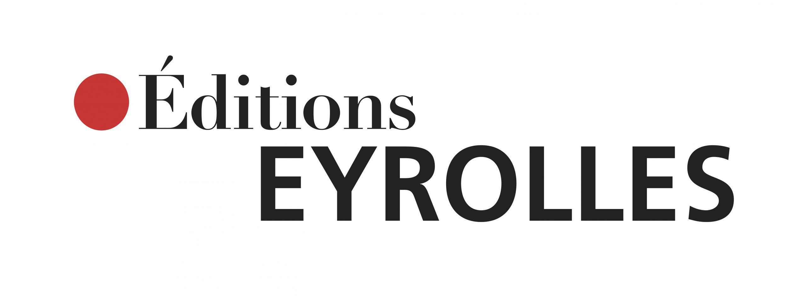 Logo éditions EYROLLES