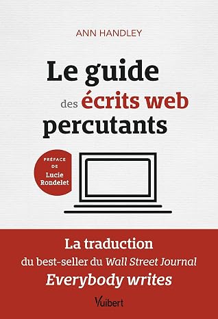 Le guide des écrits web percutants